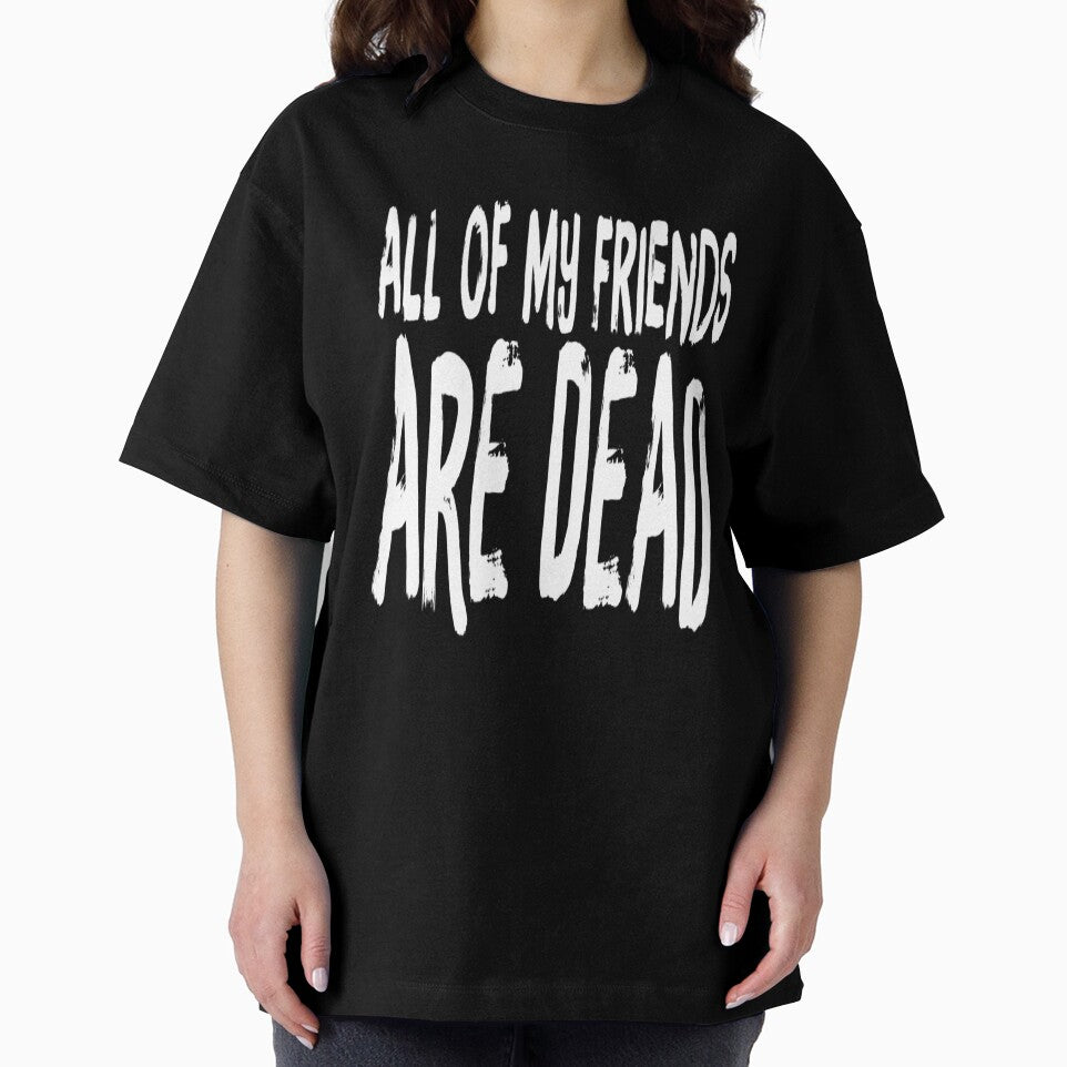 All Of My Friends Are Dead by madtoyman