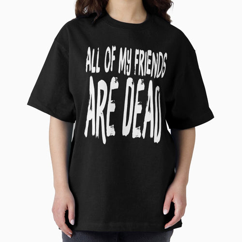 All Of My Friends Are Dead by madtoyman
