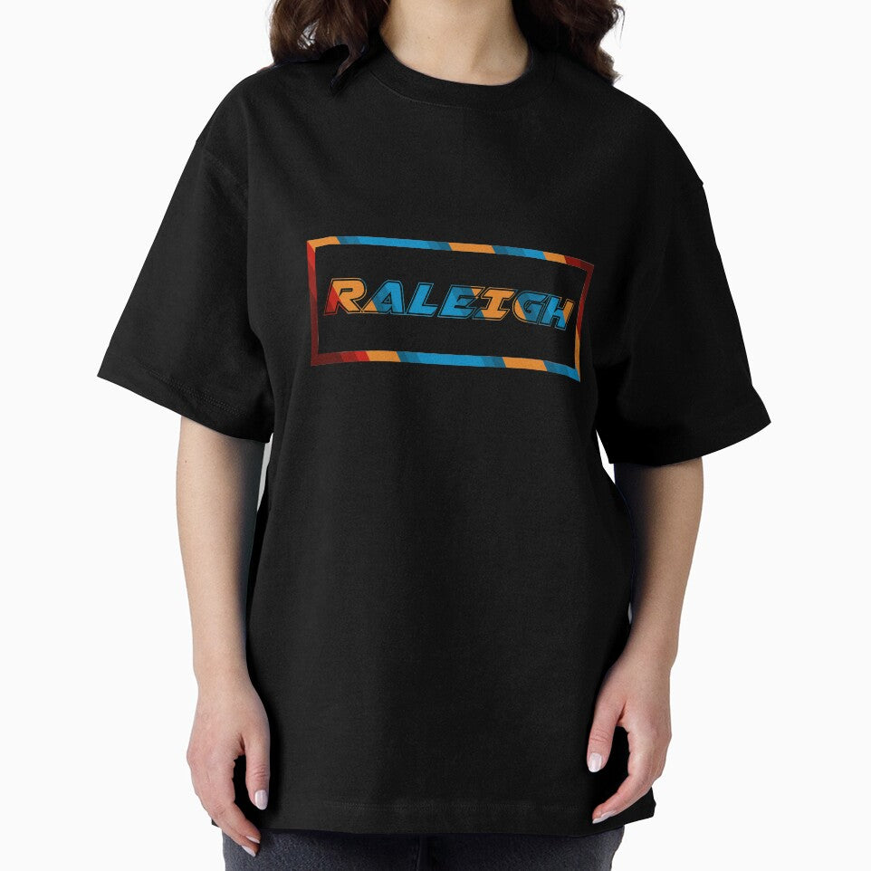 Raleigh T-Shirt for Men and Women by AllStarMerch
