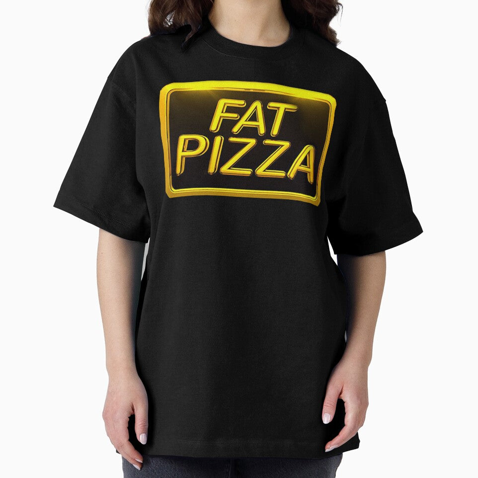 Fat Pizza by Middygiddy