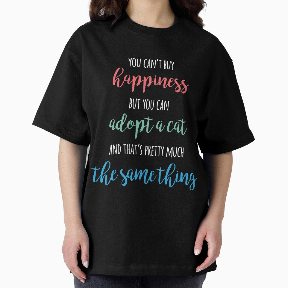 Cat Lover gift Adot A Cat Cat Adopter Shirt Kitty Adoption Meme by djpraxis