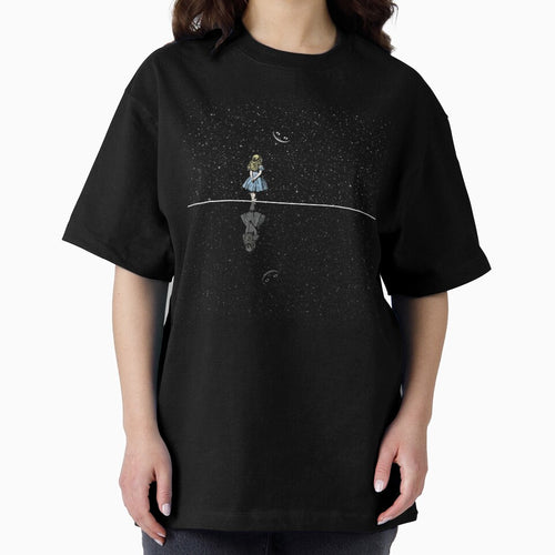 Alice In Wonderland Starry Night by maryedenoa