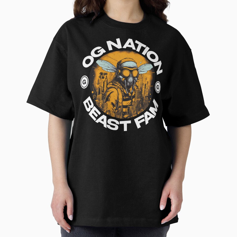 vOG Nation, Beast Fam | Anime Streetwear | Hip Hop Fashion, Urban OG Nation, Beast Fam | Anime Streetwear | Hip Hop Fashion, Urban clothing by blissira