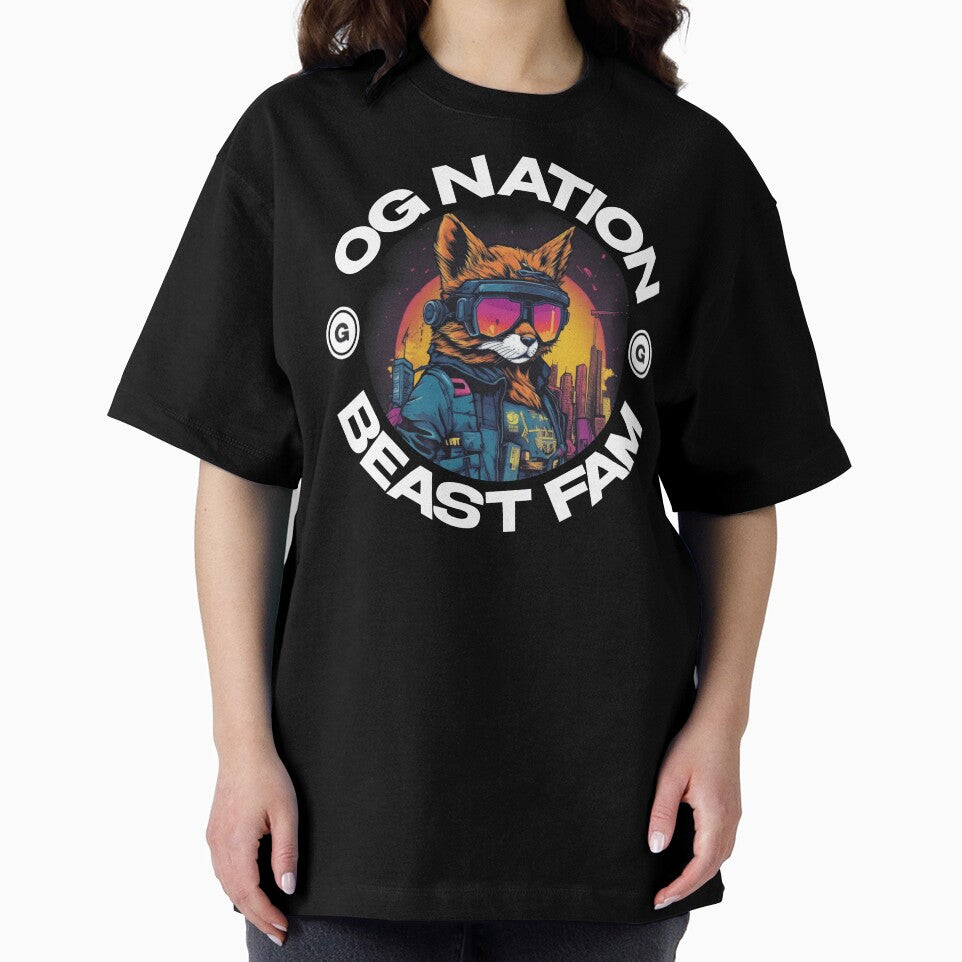 OG Nation, Beast Fam | Anime Streetwear | Hip Hop Fashion, Urban OG Nation, Beast Fam | Anime Streetwear | Hip Hop Fashion, Urban clothing by blissira