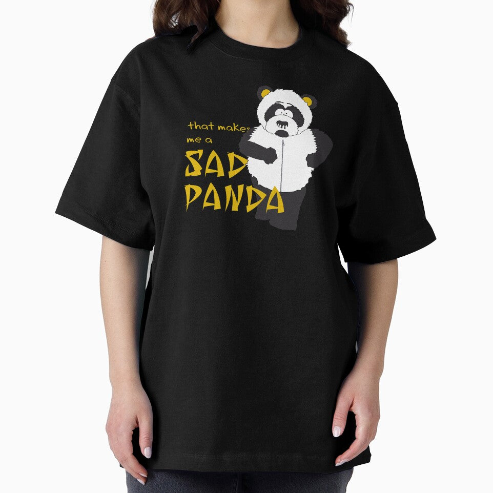 Sad Panda by stonestreet