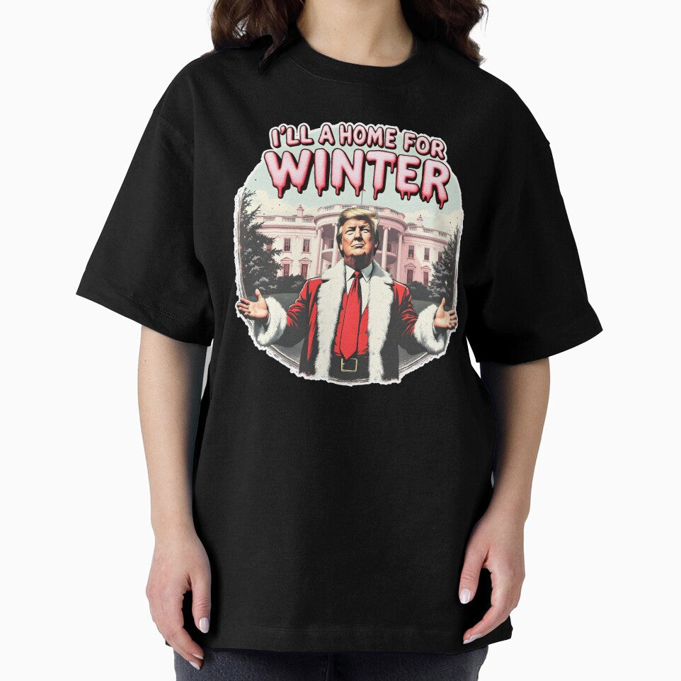 i'll a home winter (holiday) by Suldaanstyle