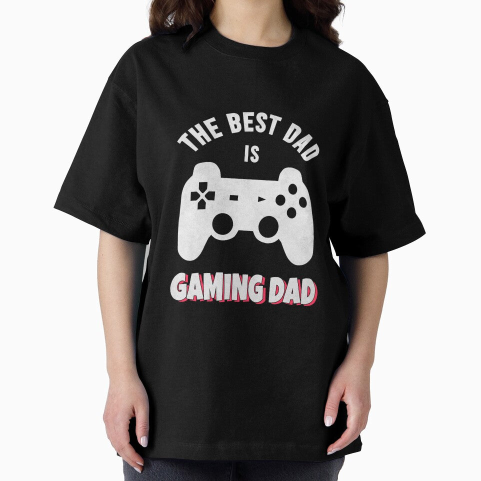 The Best Dad Is Gaming Dad by Denti Kanys ⭐⭐⭐⭐⭐