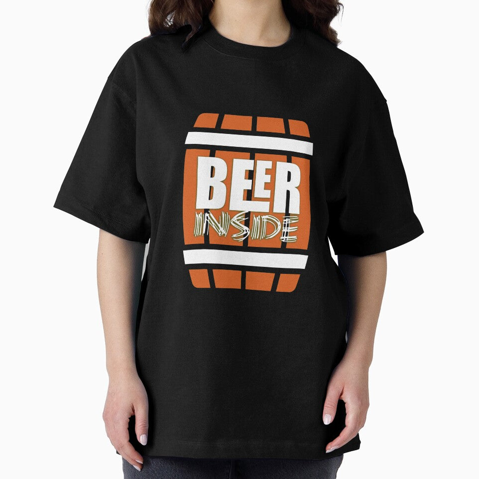 Beer inside by Mike Notis