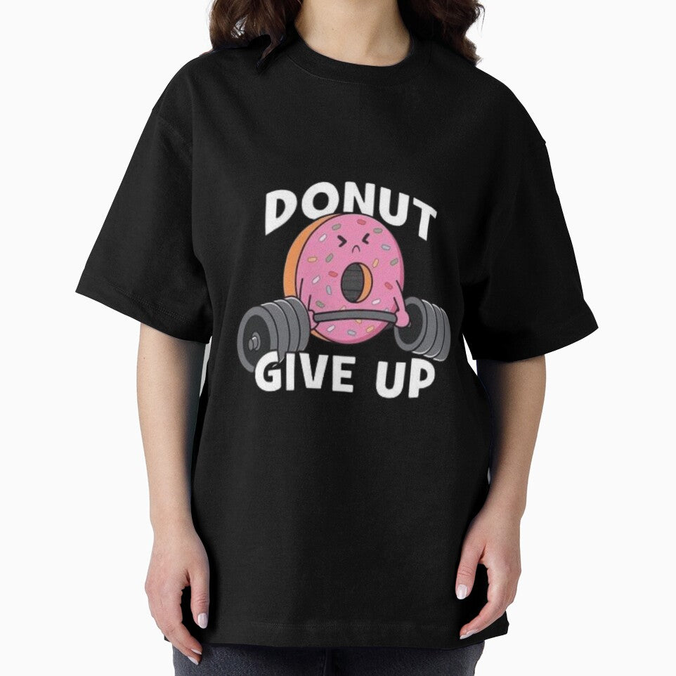 Donut Give Up by AME ⭐⭐⭐⭐⭐