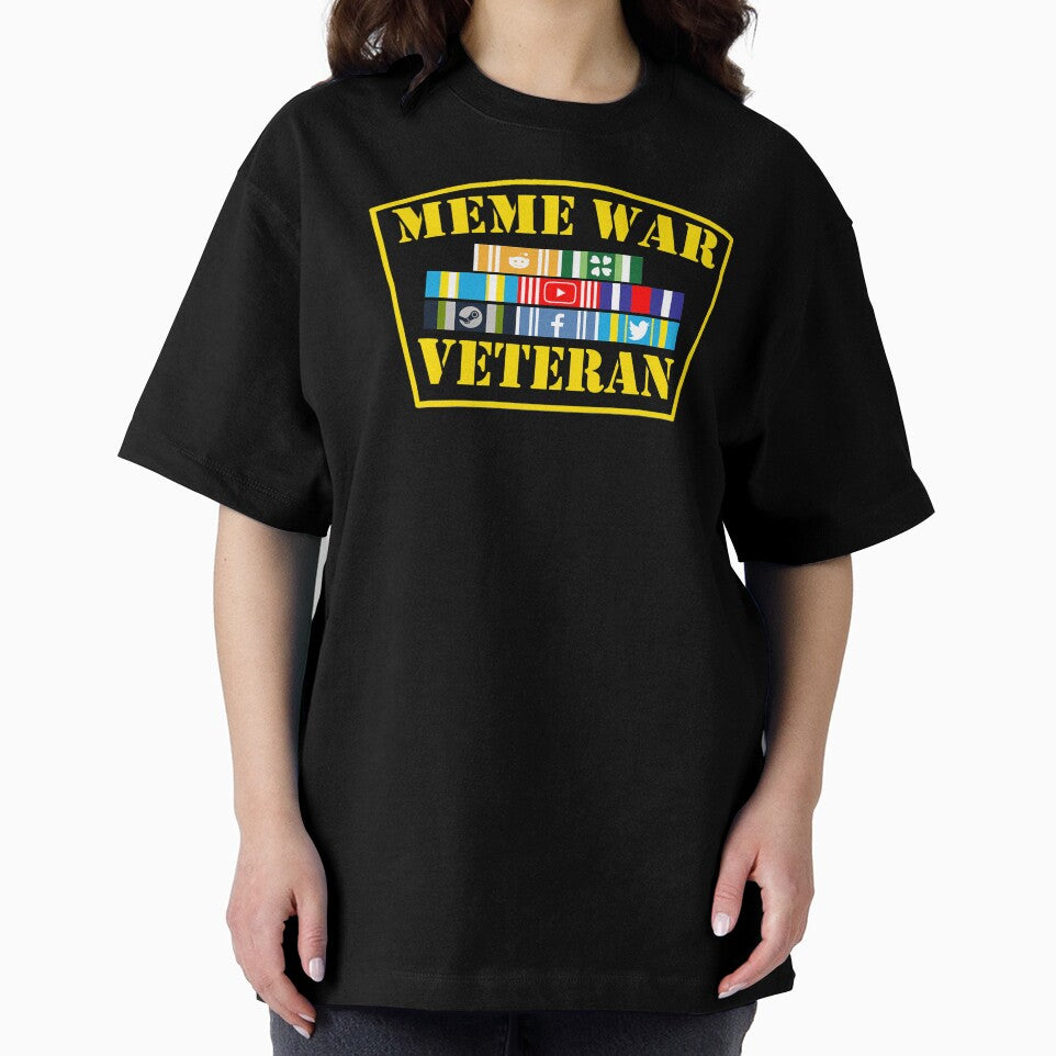 Meme Veteran by Nova Roman Revival