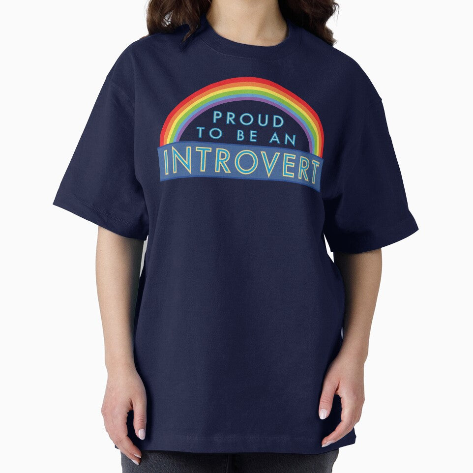 Proud to be an Introvert by Julia Marshall Felix