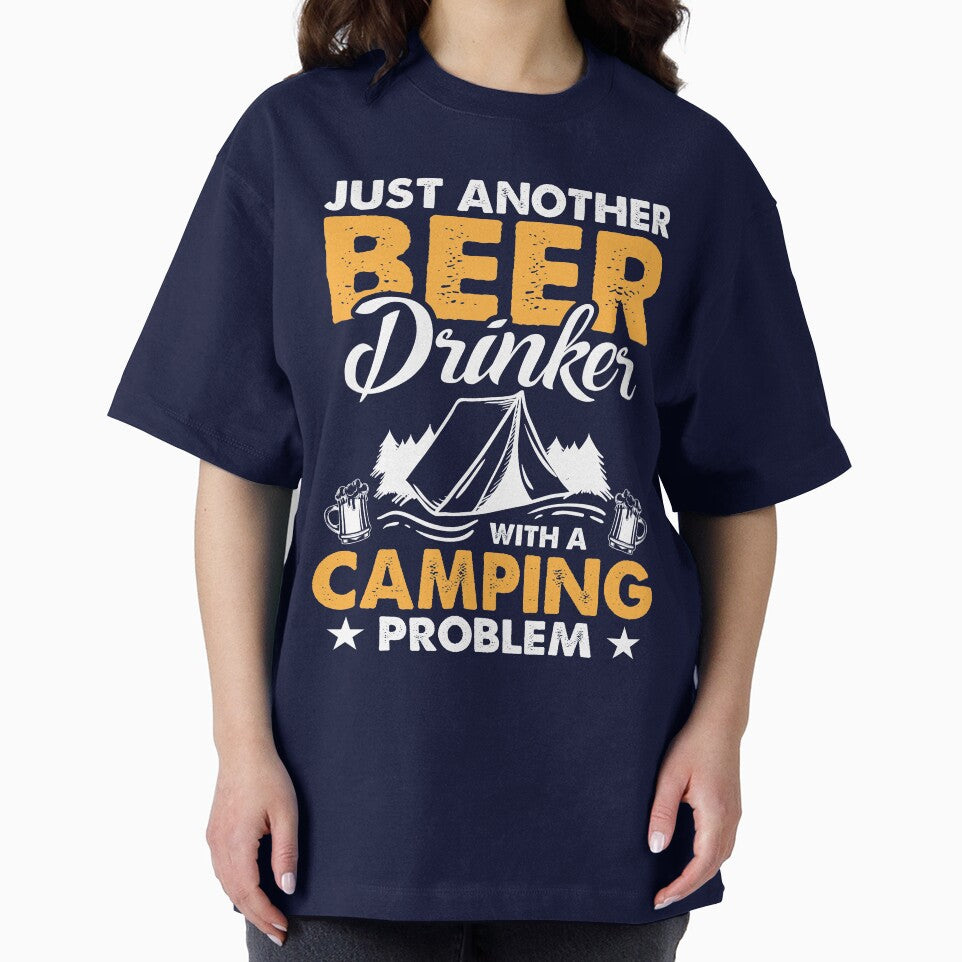 Just Another Beer Drinker With A Camping Problem by mmos