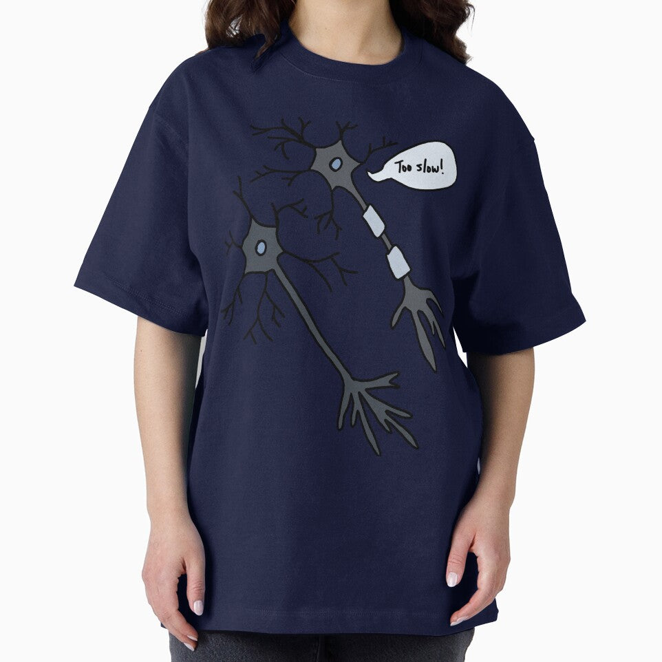 Neuron Jokes are Electric by Gabrielle E