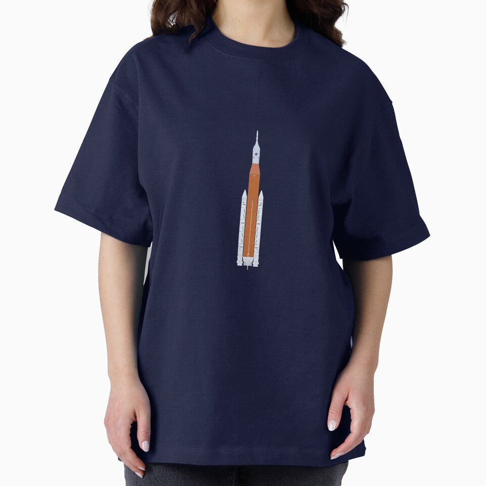 Towards New Frontiers: NASA SLS Rocket by avventuraspazio