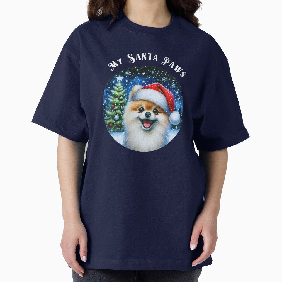 My Santa Paws Christmas for Pomeranian Lovers by EldersRULE