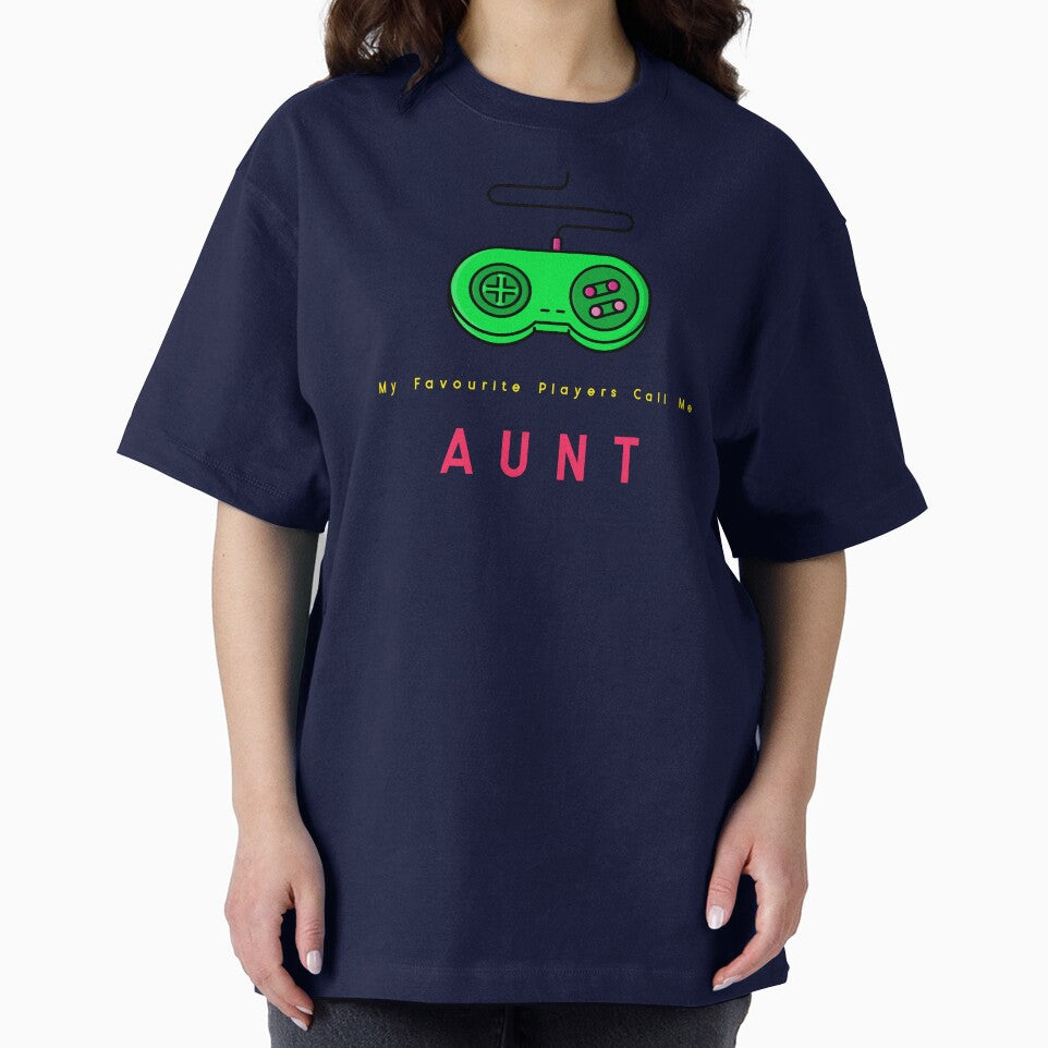 My Favourite Players Call Me Aunt Retro by Making-A-Millie