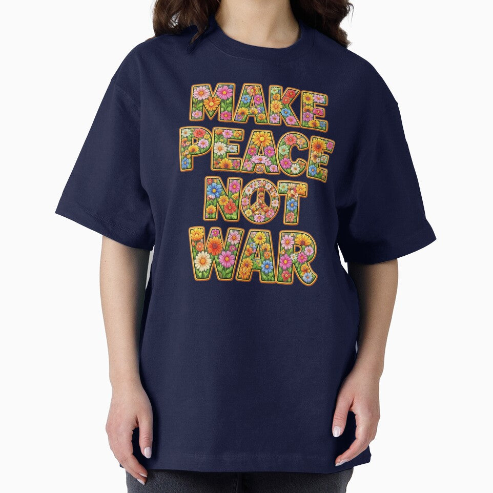 Make Peace not war by ArtPixs