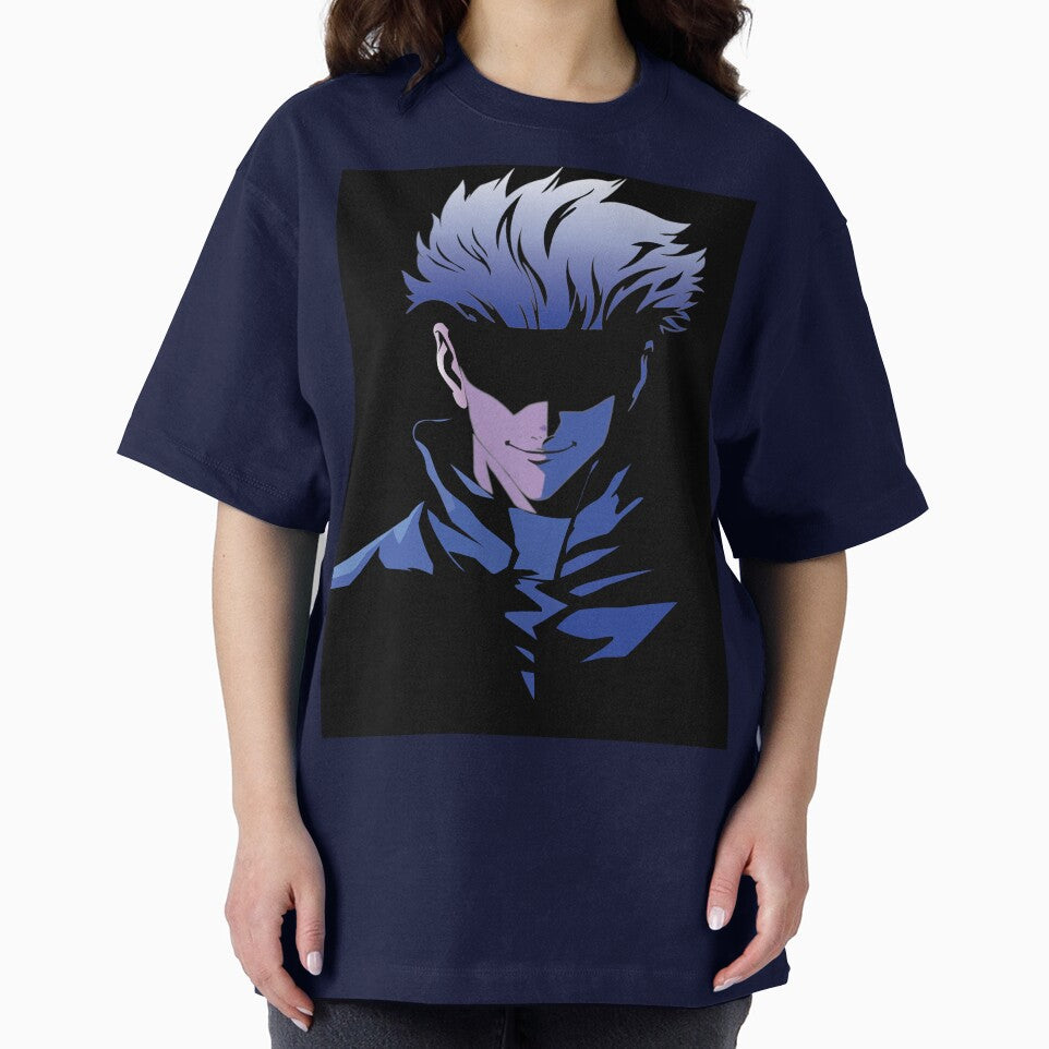 Dark Aesthetic Anime Character Art by Singh1998
