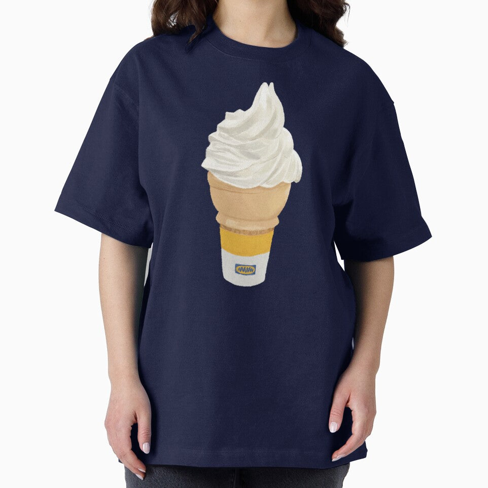 Ikea Soft Serve Ice Cream by itscatnotkat