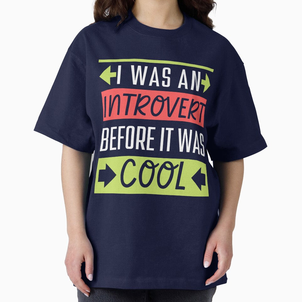 Selectively Social Introvert Funny by Hic21