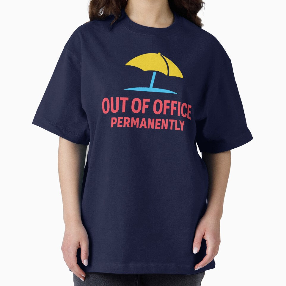 Out Of Office Permanently by xmoudx