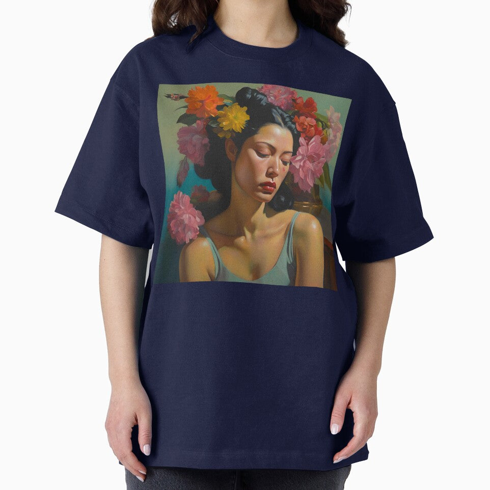 Tretchikoff Inspired Designs, Retro-Chic Design by CodellCreations