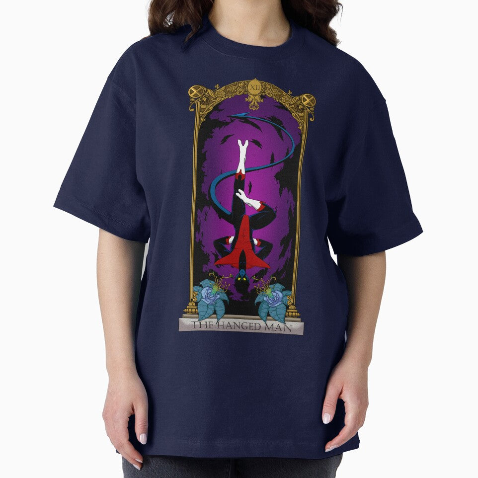Tarot Nightcrawler by Morrigan Croft