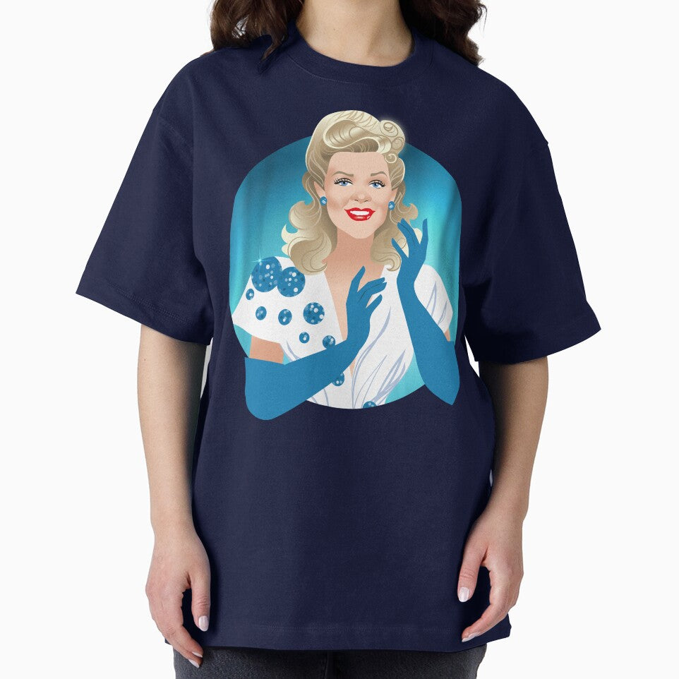Alice Faye by AleMogolloArt
