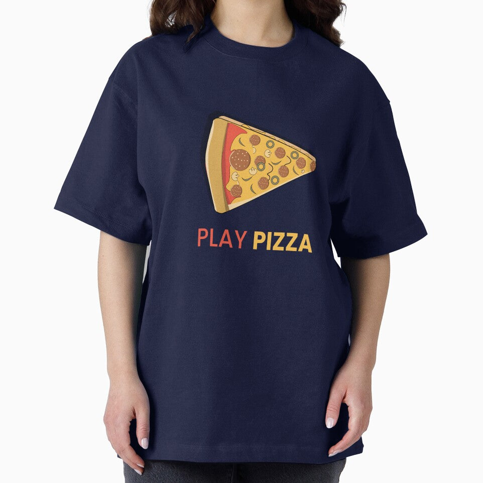 PLAY PIZZA by creasticlab