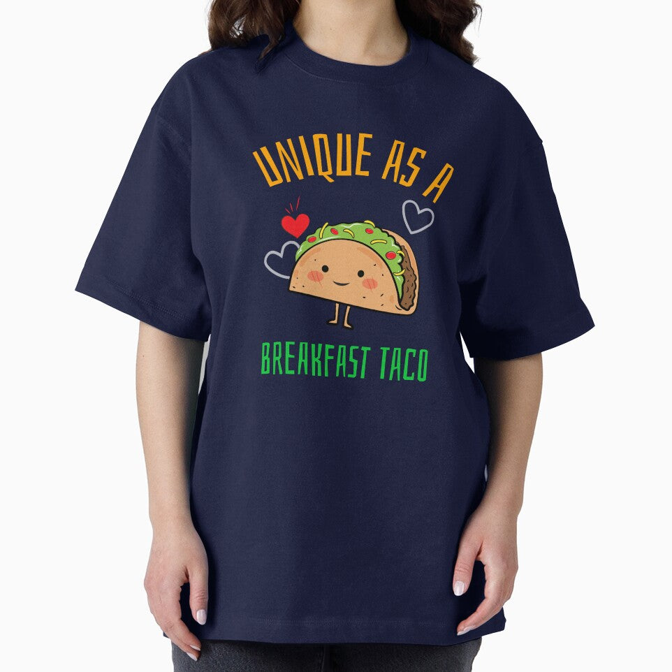 Unique As A Breakfast Taco by UnstoppableShpy