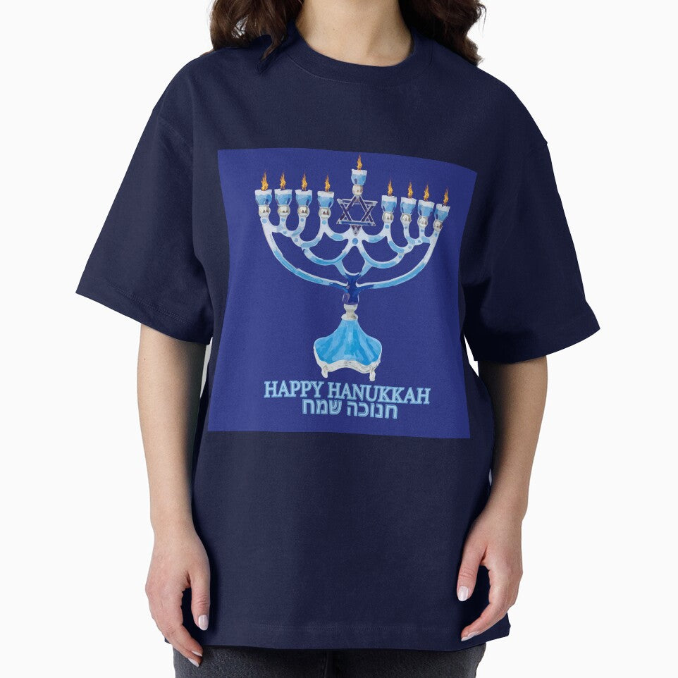 HAPPY HANUKKAH by ARFC007 ⭐⭐⭐⭐⭐