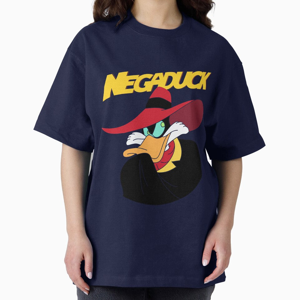 Nega...duck? by Cosmox