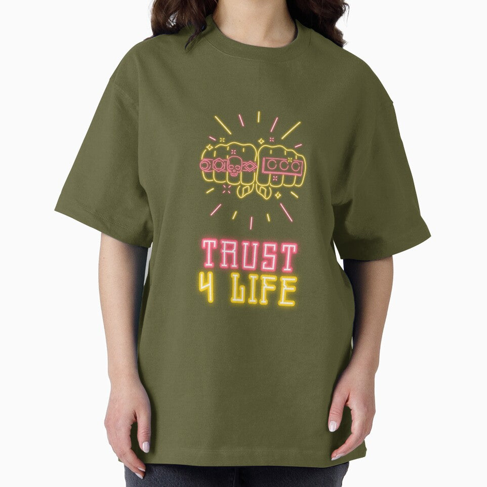 Trust for life motivation by sreckov-desig