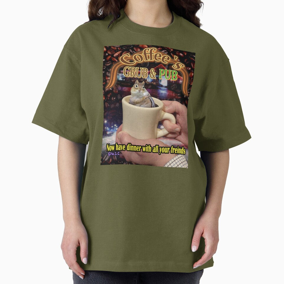 Coffee`s Grub & Pub by Jay Chamberlin