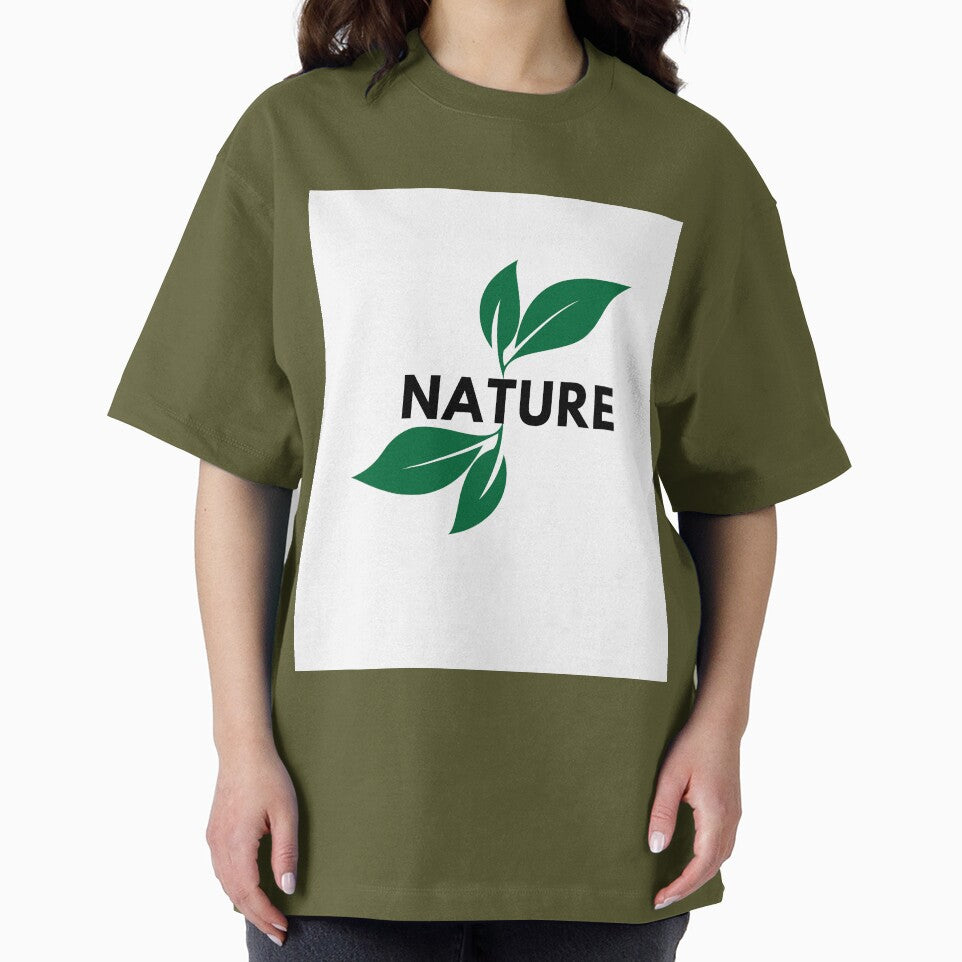 Minimalist Nature leaf Graphic by Trendora Havlais