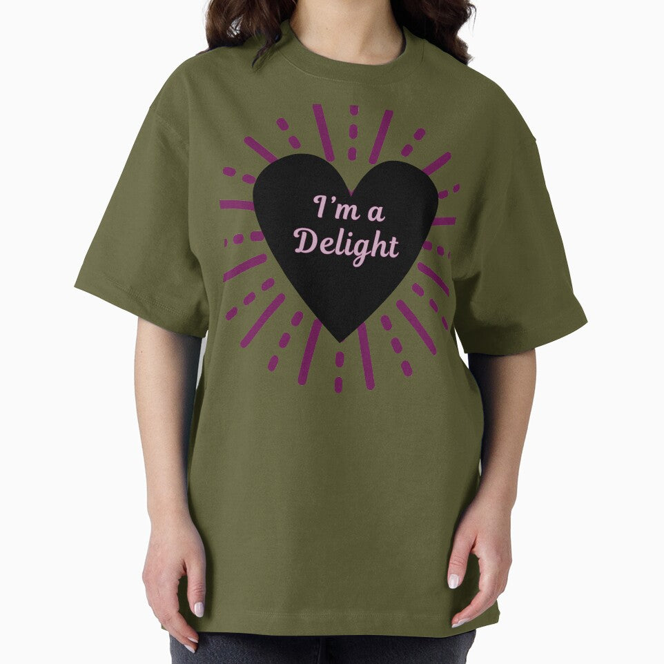 I'm a Delight by The Painted Lamb