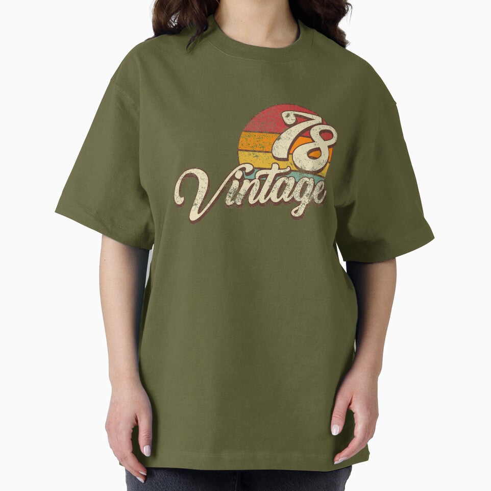 Vintage 1978 by styleuniversal