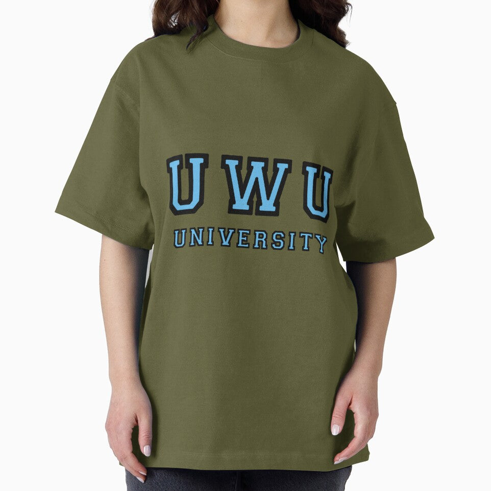 UWU UNIVERSITY by Beckett’s Art Bucket