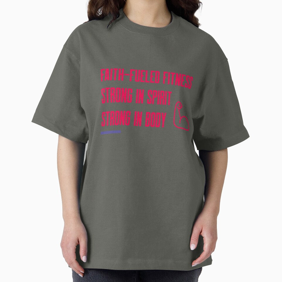 Christian fitness by dreamlandbuyers