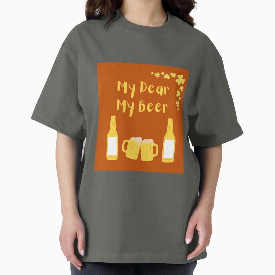 My dear my beer. This is for beer lovers. by APURU