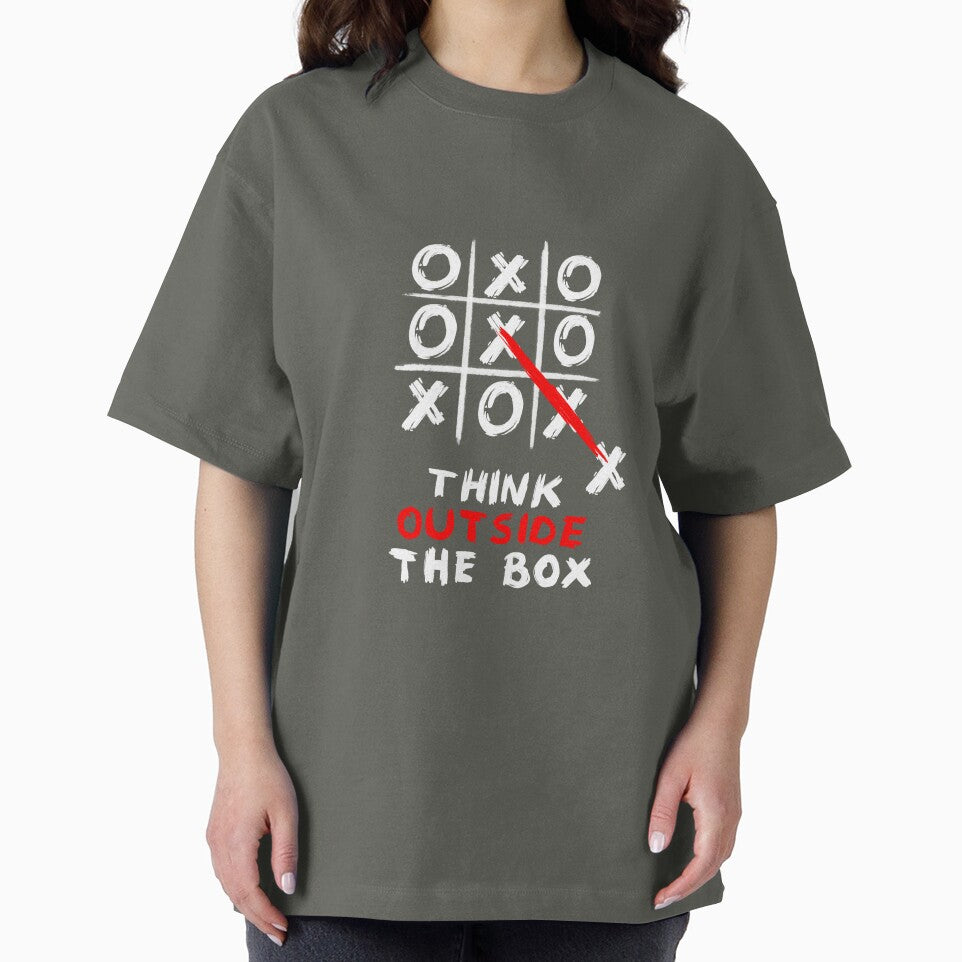 Think Outside The Box by PerfectlyWorlds