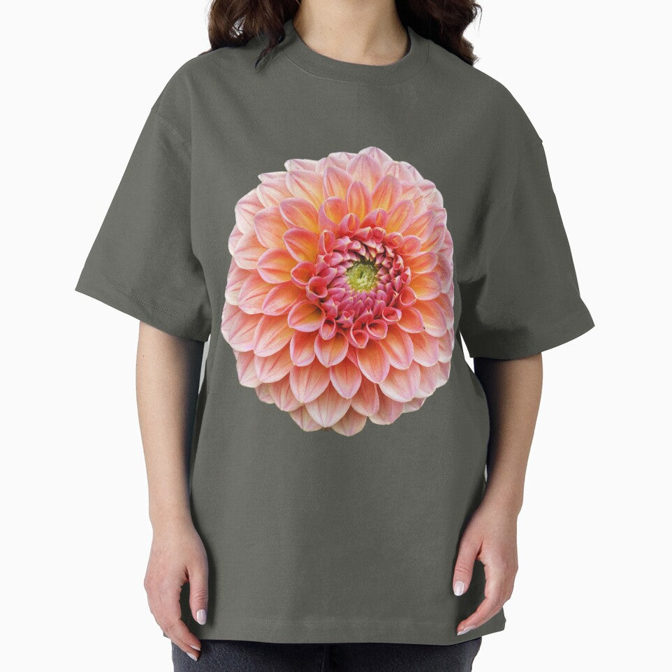 Pink Dahlia by Beardsall-Art