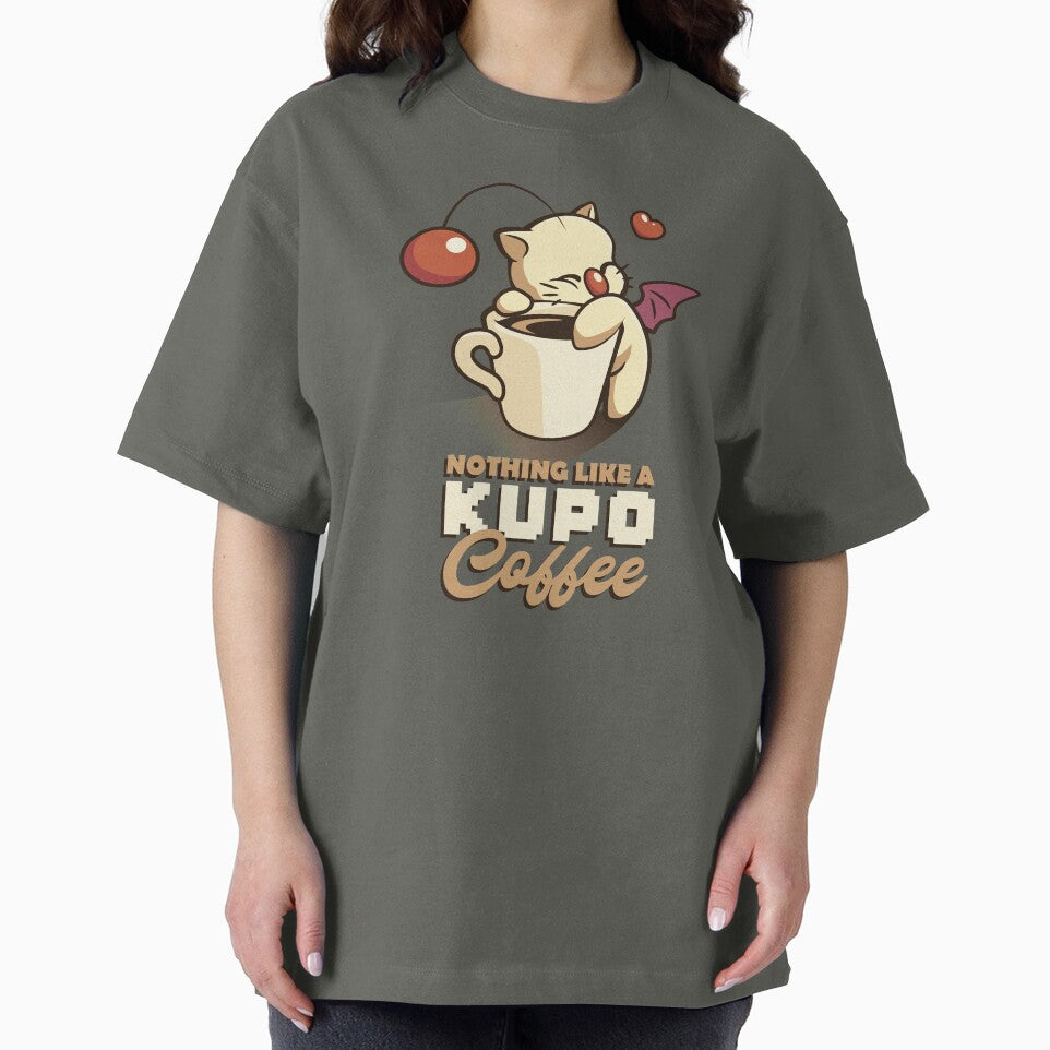 Nothing like a kup-o-coffee by Sergester