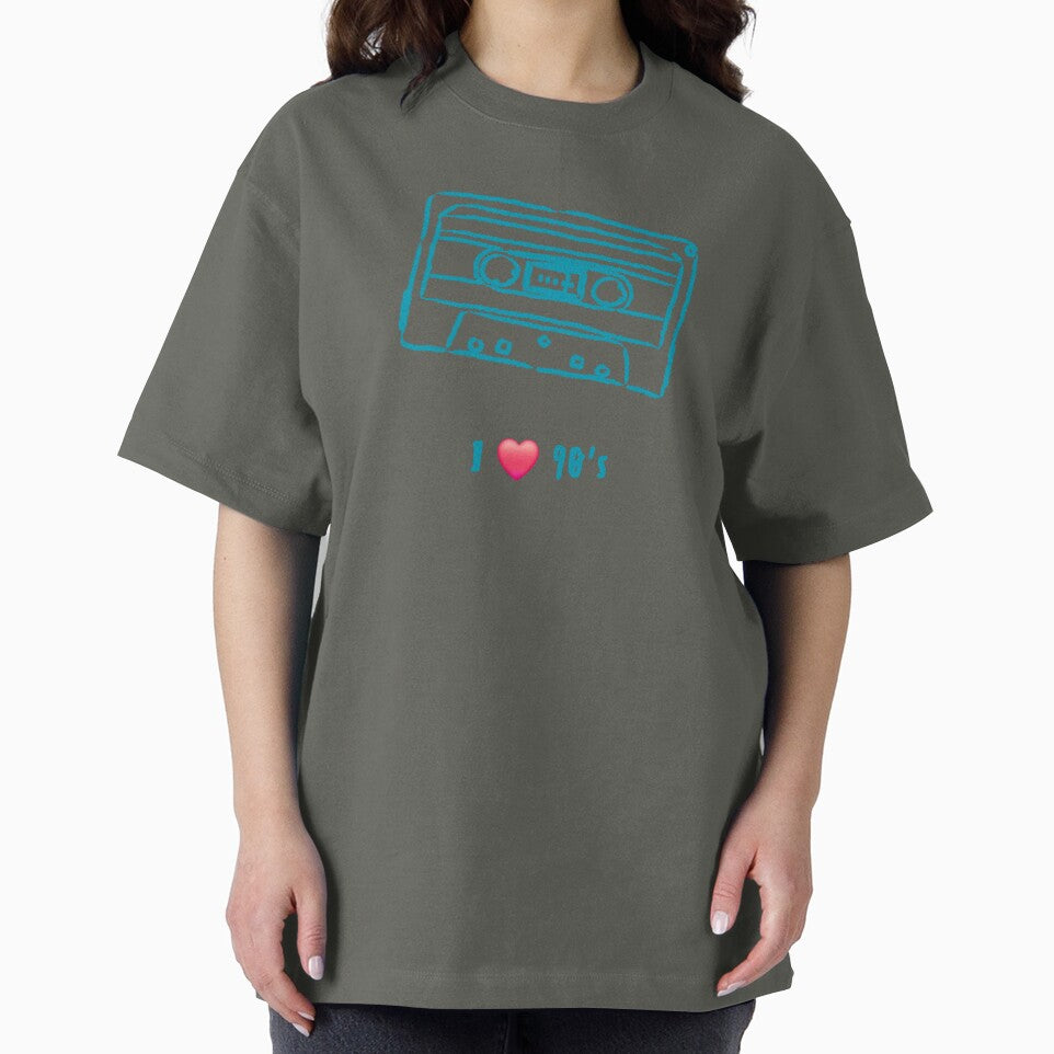 I love 90s cassette by sugarrosekitch
