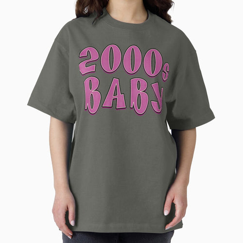 2000s Baby by RoserinArt