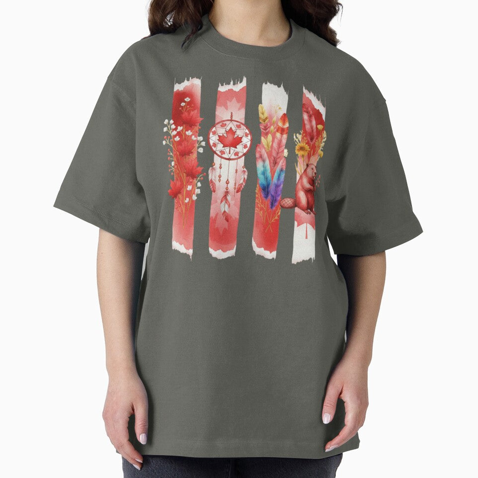 Canadian BOHO by SALT WIND MARKET