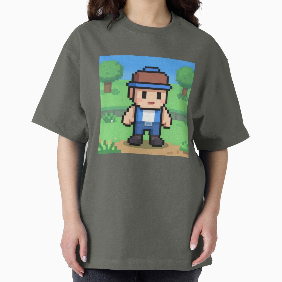 Character Pixel Art by Aibymark