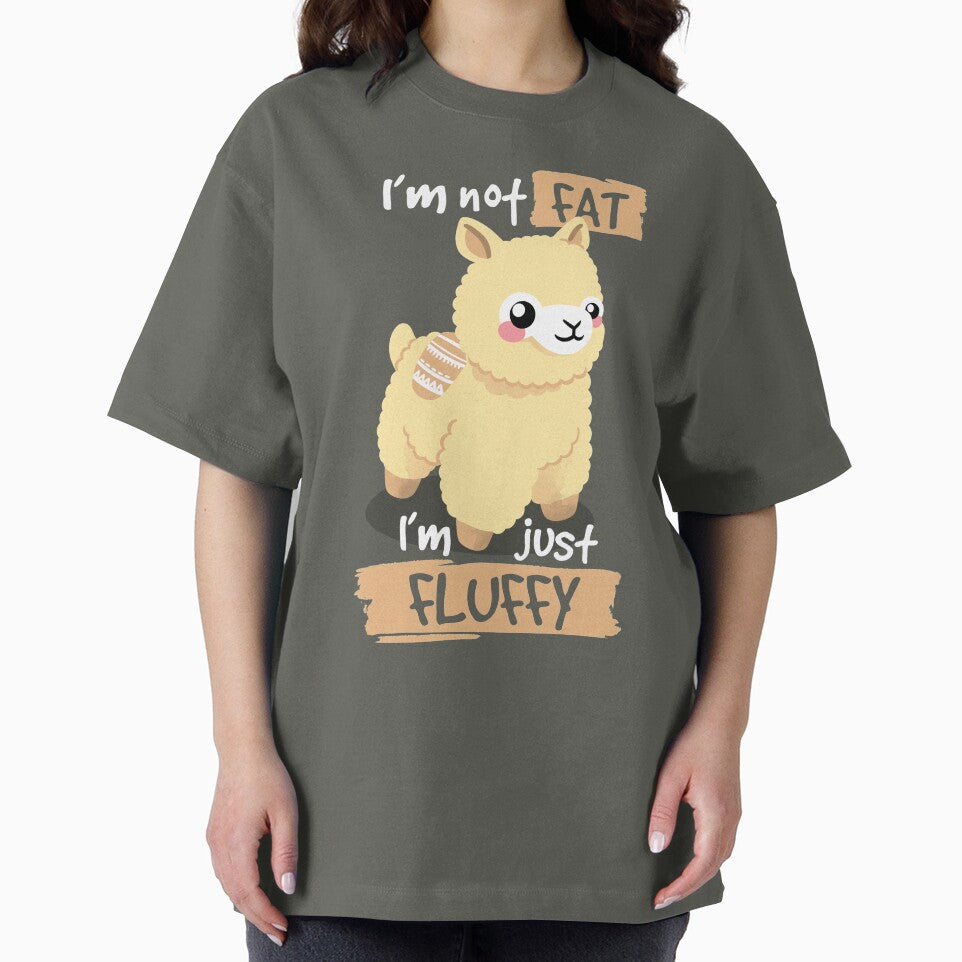 Alpaca just fluffy by NemiMakeit