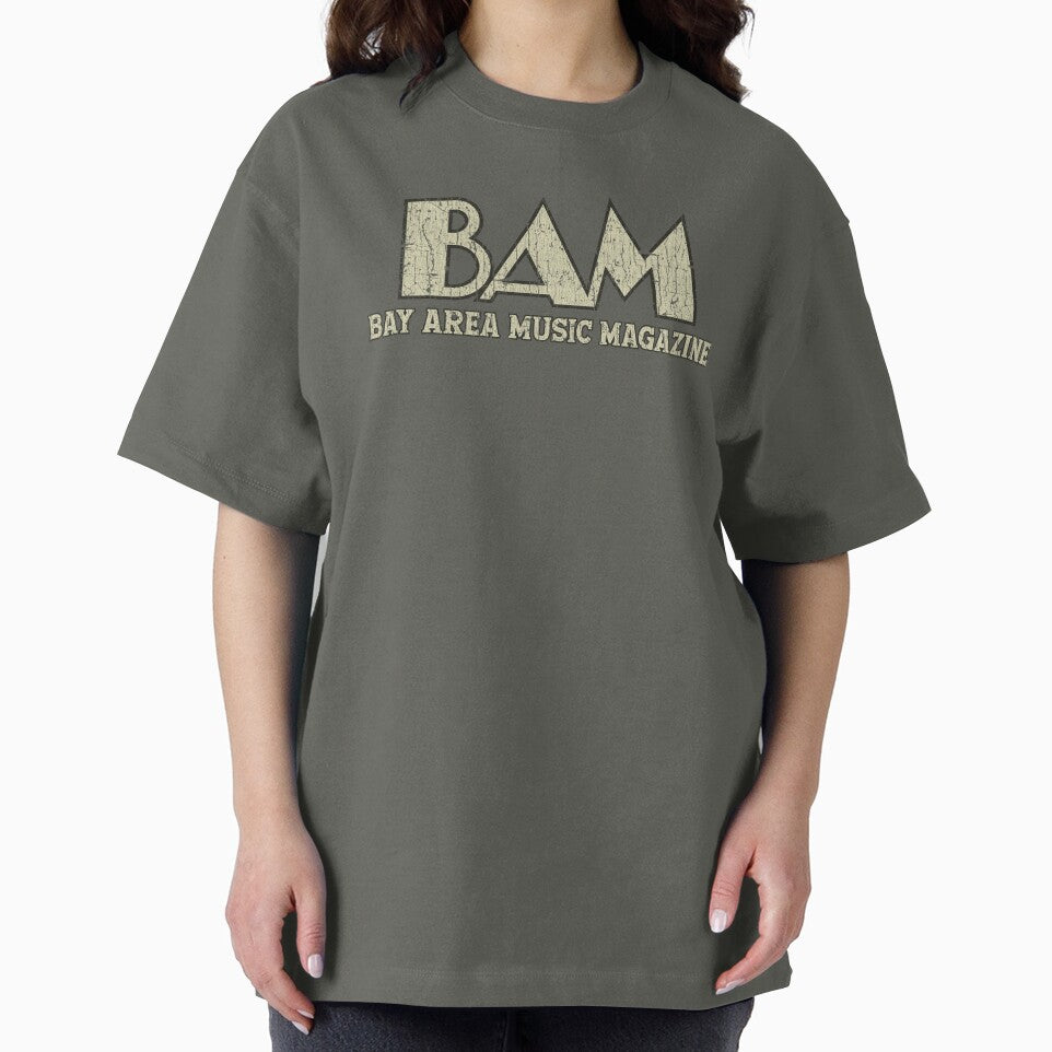 Bay Area Music (BAM) 1976 by AstroZombie6669