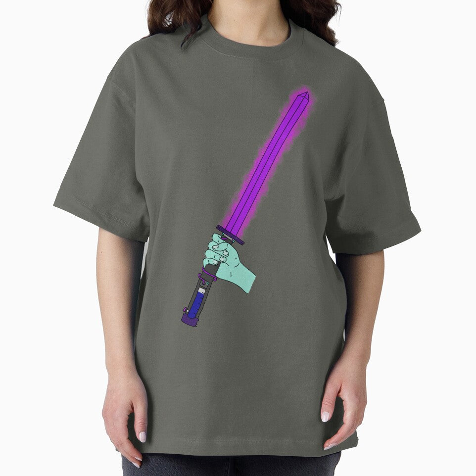Powered Sword by Kai Alexander